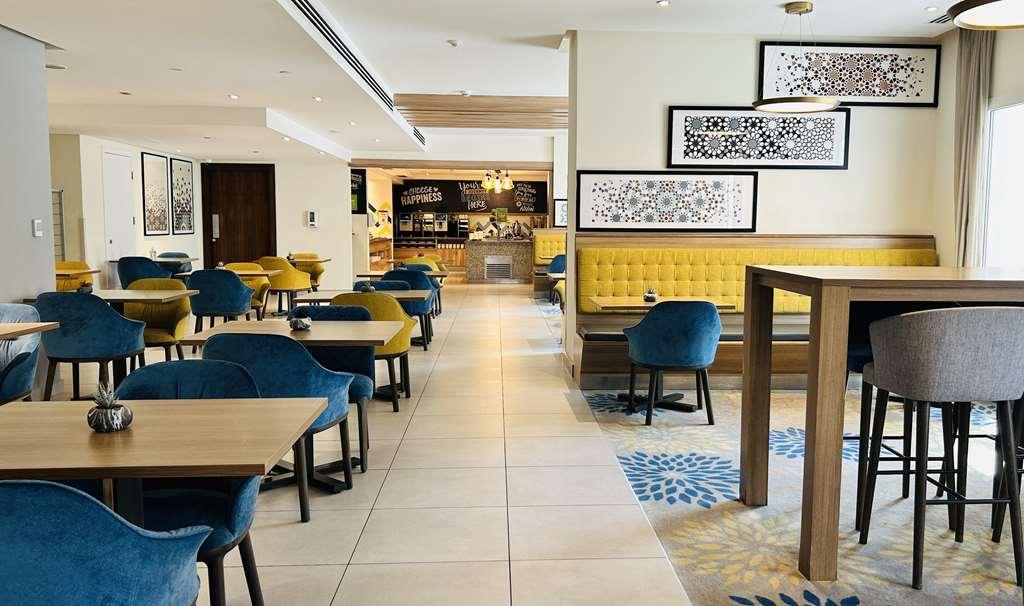 Hampton By Hilton Dubai Al Barsha Hotel Restaurant foto